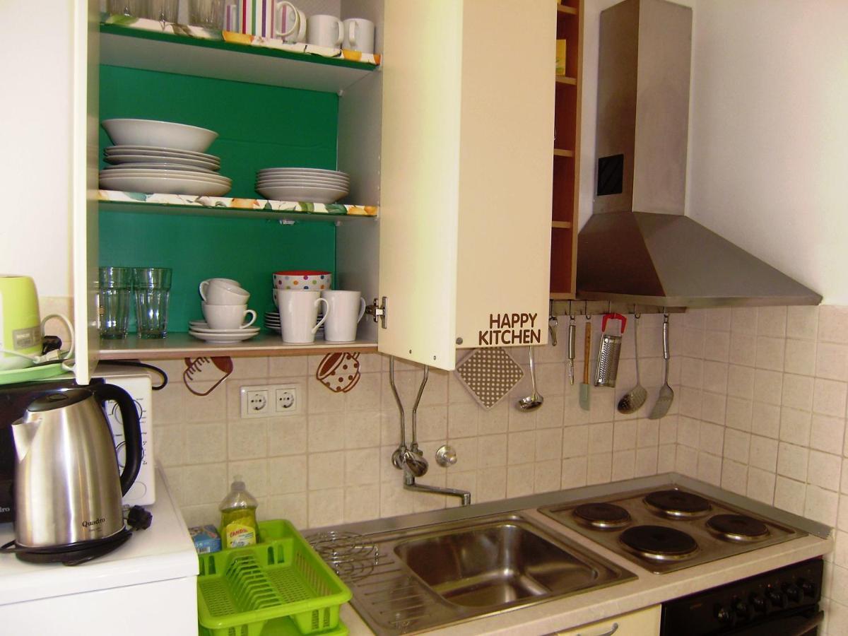 Apartments Iris Korčula Extérieur photo
