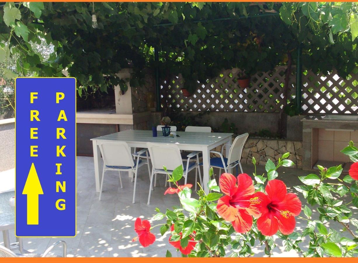 Apartments Iris Korčula Extérieur photo