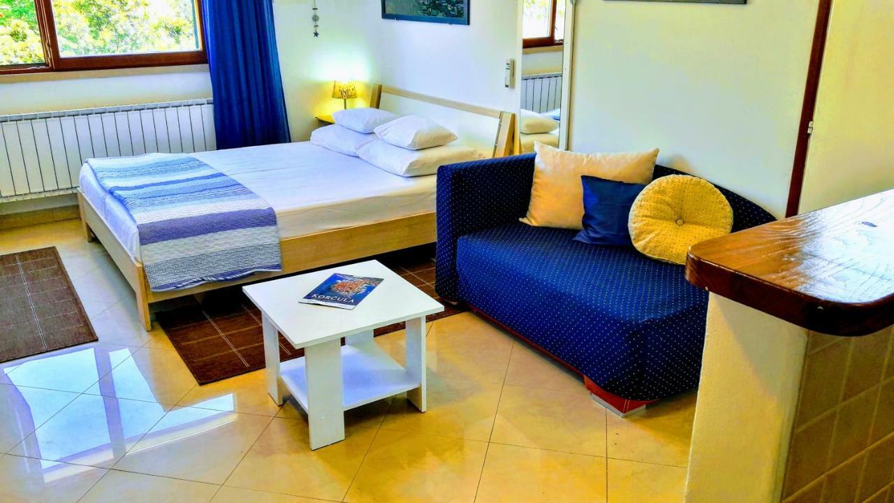 Apartments Iris Korčula Extérieur photo