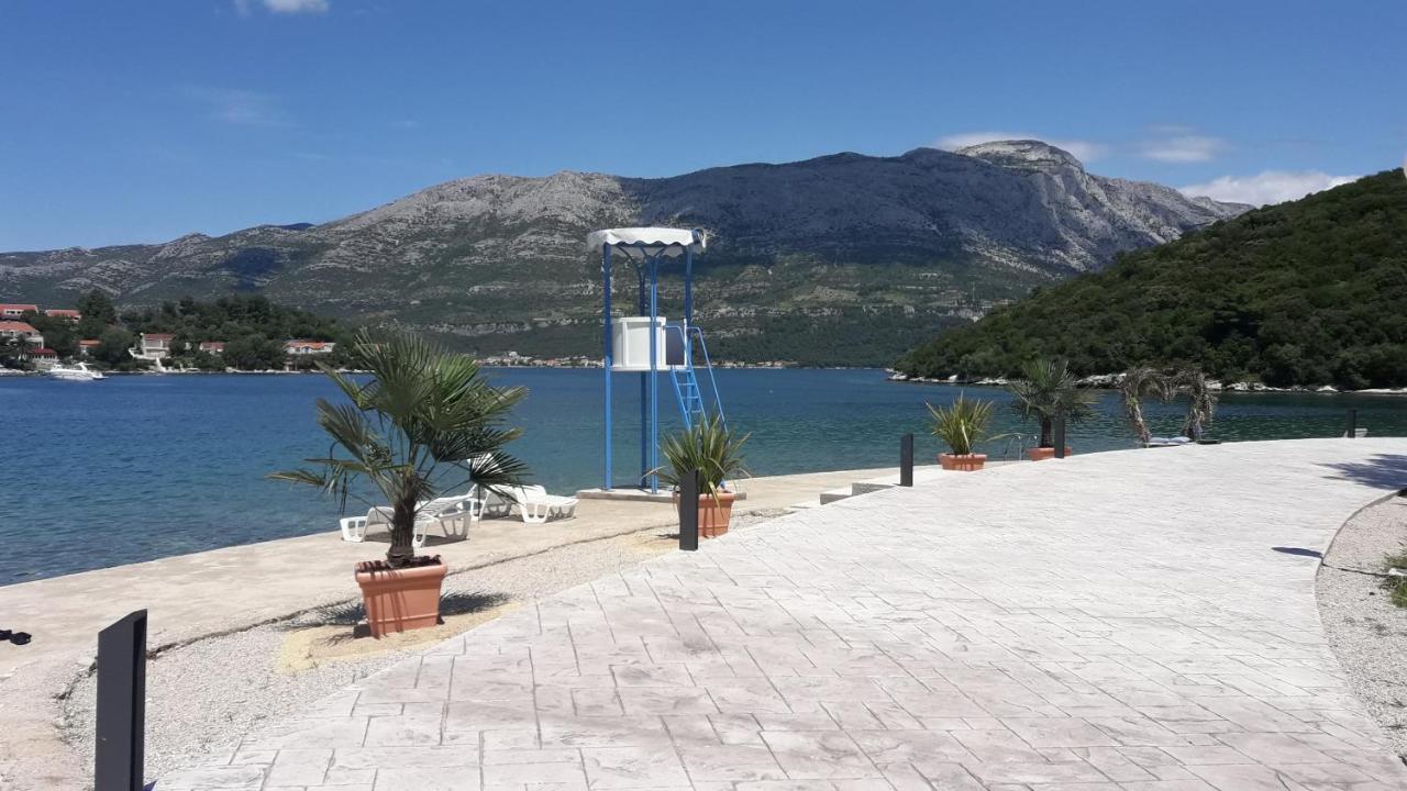 Apartments Iris Korčula Extérieur photo