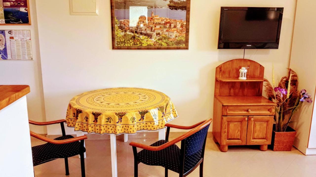 Apartments Iris Korčula Extérieur photo